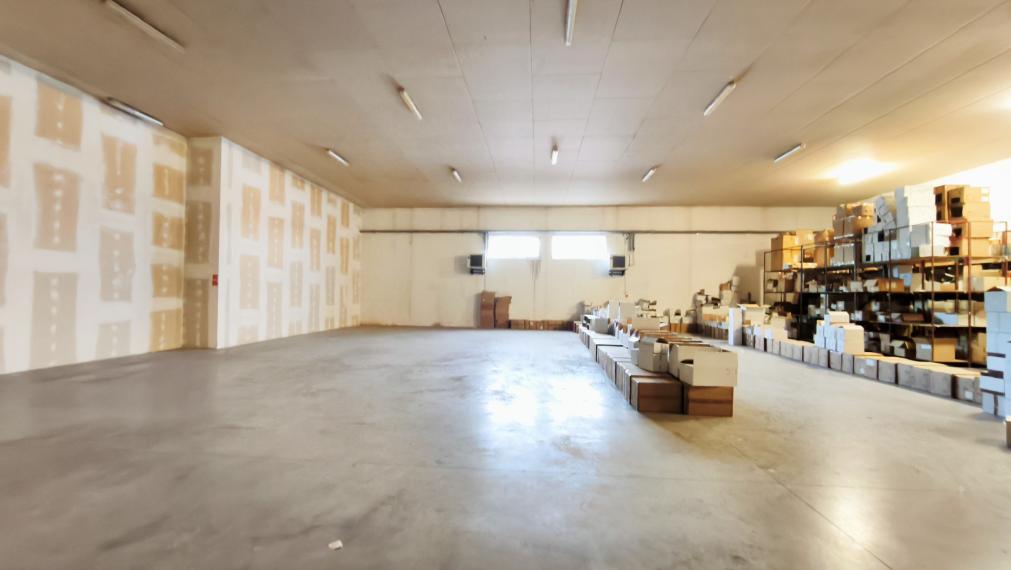 Priestor pre sklad na prenájom - ul. Magnetová 