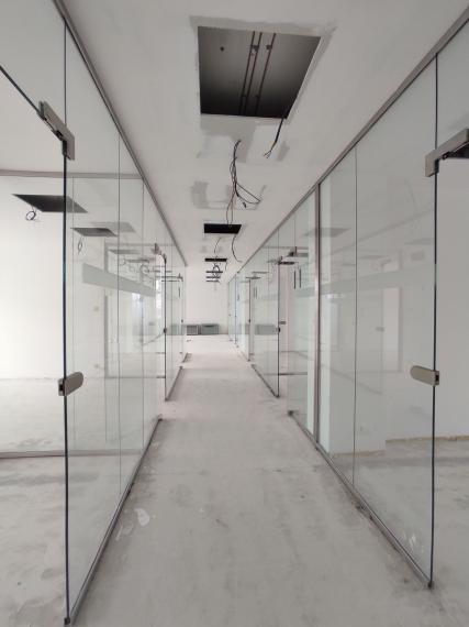 Novo-rekonštruované administratívne priestory 218m2 na prenájom, Vlčie Hrdlo