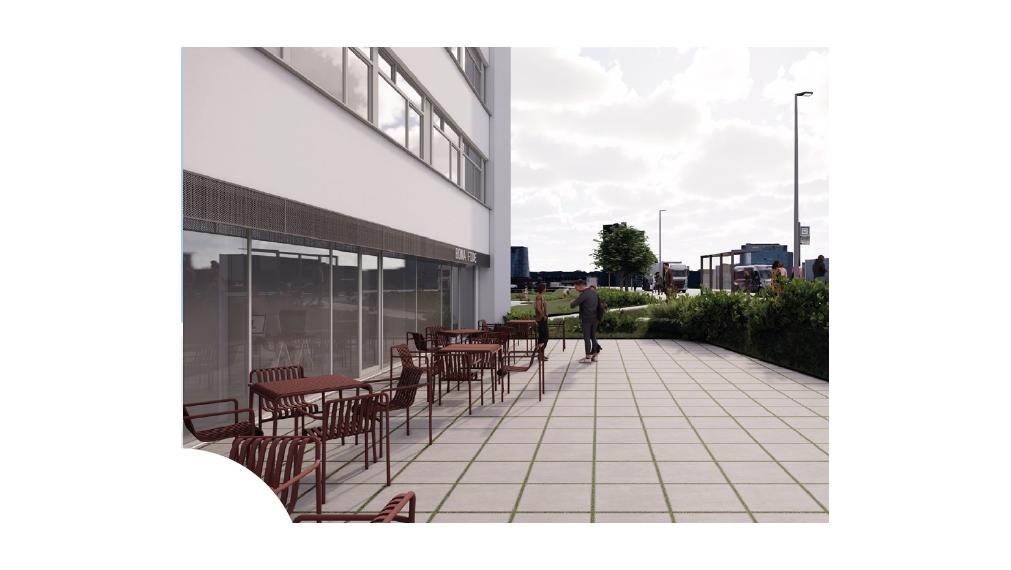 Nové SHOWROOM/obchodné priestory s výkladmi na prenájom – Slovnaftská, Bratislava  II