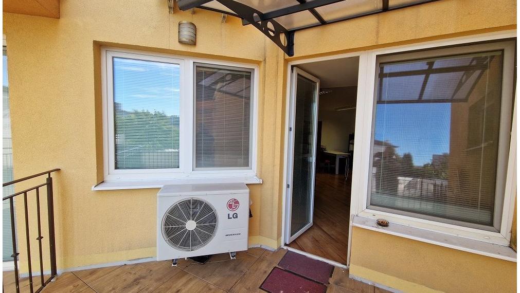 Kancelársky priestor na lukratívnom frekventovanom mieste v Senci