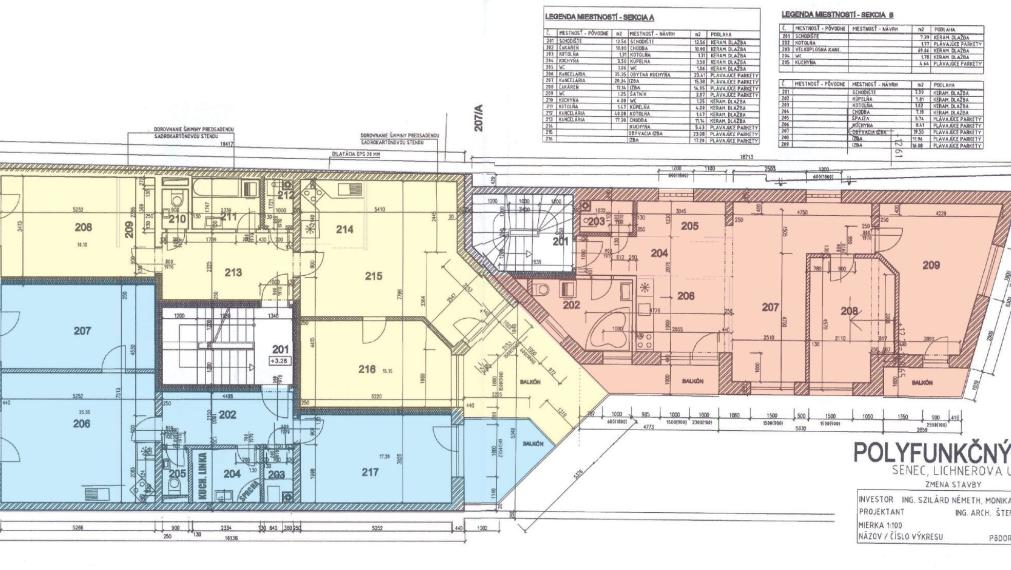 Kancelársky priestor na lukratívnom frekventovanom mieste v Senci