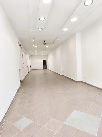 Lukratívny obchodný priestor na prenájom - Bratislava I