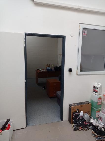 Na prenájom vykurované skladovo výrobné priestory na Panónskej ceste 