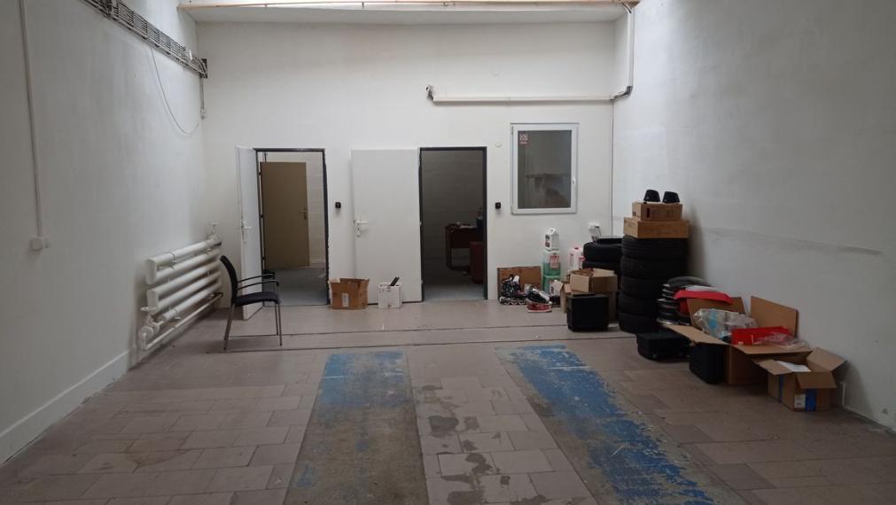 Na prenájom vykurované skladovo výrobné priestory na Panónskej ceste 