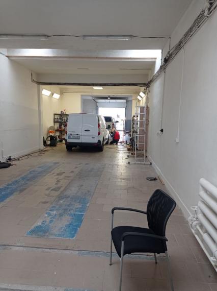 Na prenájom vykurované skladovo výrobné priestory na Panónskej ceste 