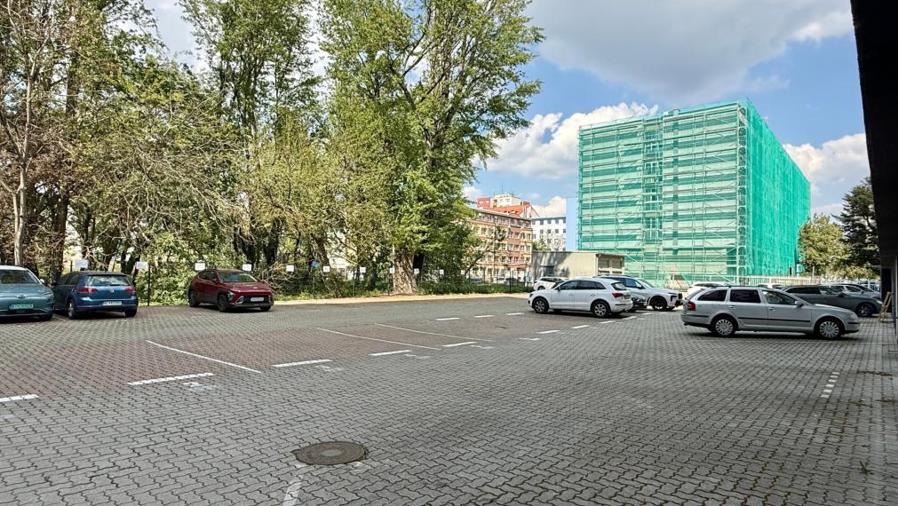 Prenájom reprezentatívnych kancelárskych priestorov, Bratislava II TOP