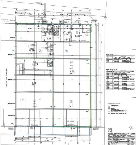SHOWROOM/Obchodný priestor v nákupnom centre v lokalite Kamenné Pole - Liptovský Mikuláš, 484,05m2
