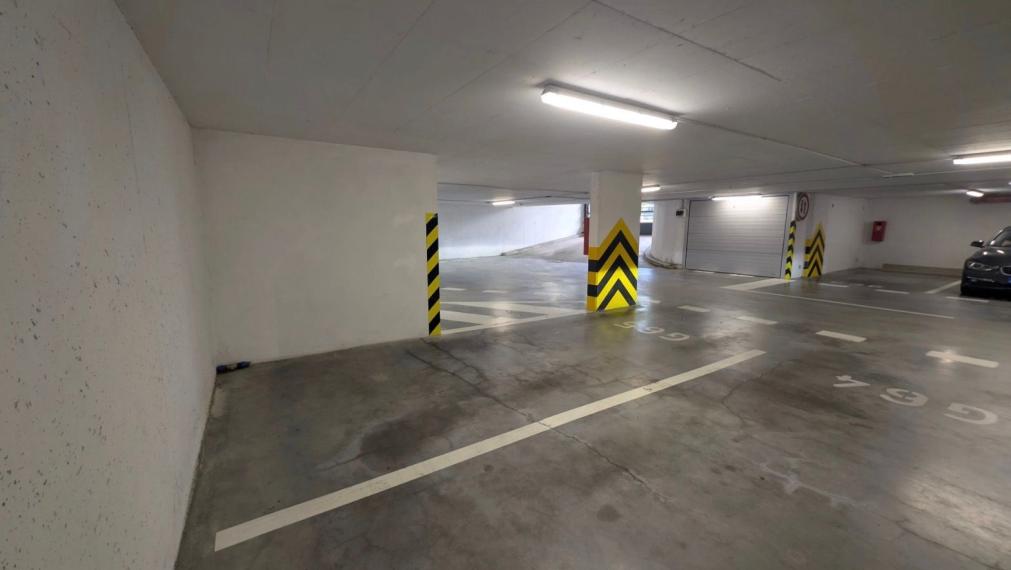 Na predaj parkovacie státie v podzemnej garáži bytového domu, Bratislava IV TOP