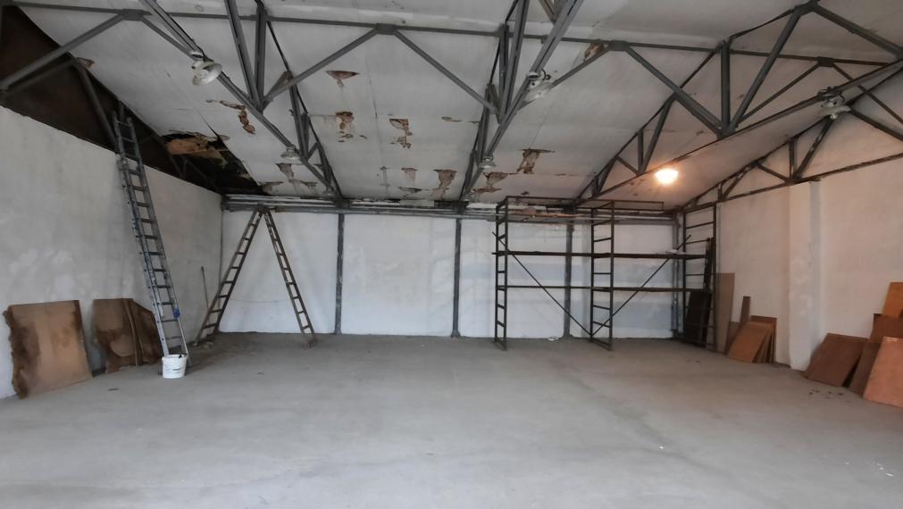 Prenájom murovaného skladu 150 m² – ideálny na podnikanie, Nitra