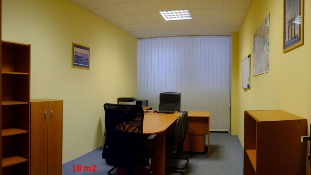 Administratívne priestory, Trenčín
