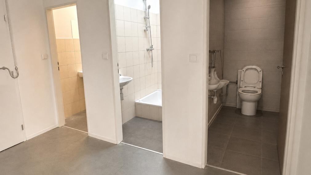 Na prenájom sklady, showroom - predajňa, 190m2, Bratislava III TOP