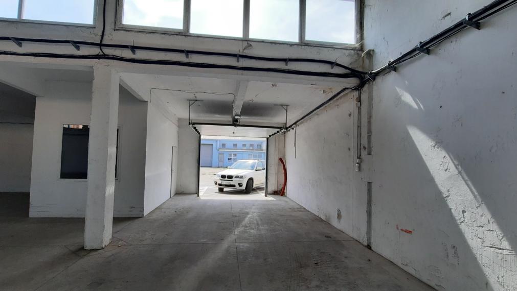 Na prenájom skladový priestor vo veľkosti 441m2