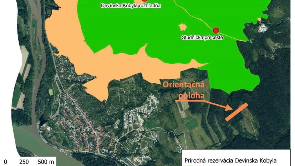 Na predaj alebo na spoločný developerský projekt výnimočný investičný pozemok 