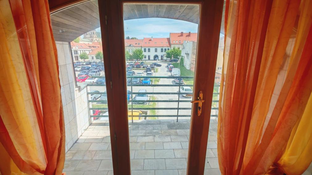 Na predaj exkluzívne viacúčelové obchodno-administratívne centrum, Trnava