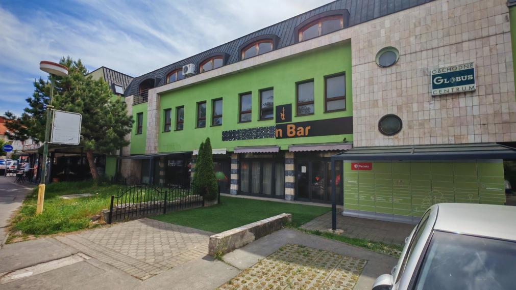 Na predaj exkluzívne viacúčelové obchodno-administratívne centrum, Trnava