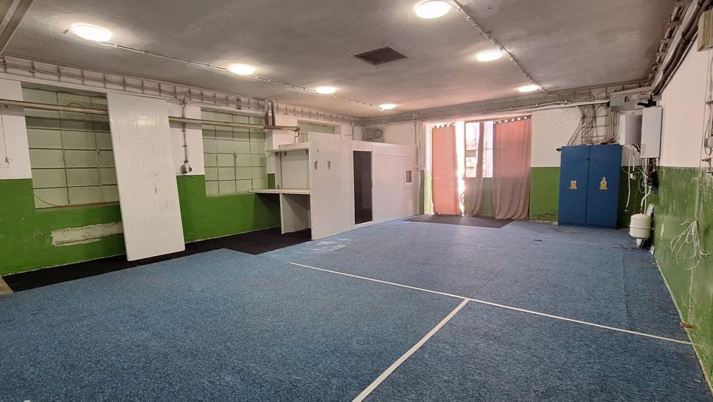Na prenájom skladový priestor v priemyselnej časti v meste Galanta
