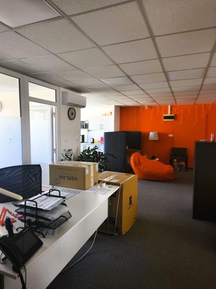 Na prenájom samostatný administratívny celok v modernom polyfunkčnom areáli, Bratislava III TOP