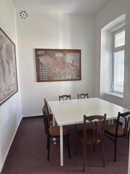 Prenájom kancelárie v krásnej historickej budove, Bratislava I TOP