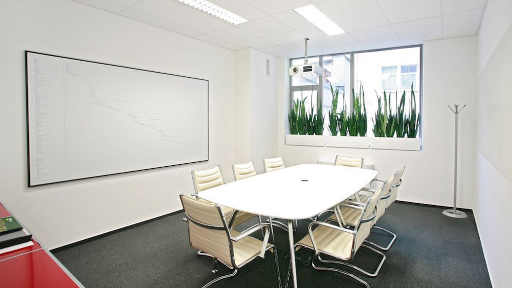 Reprezentatívny kancelársky celok 187,10m2 + 4x PARKING, Mickiewiczova-Staré Mesto