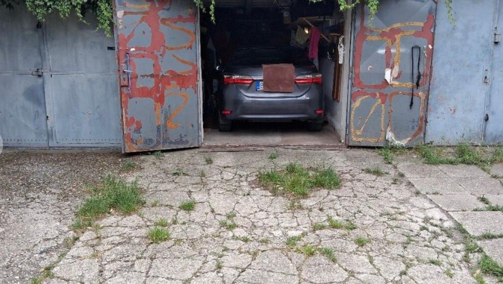 Na predaj garáž v atraktívnej a pokojnej lokalite, Bratislava III TOP