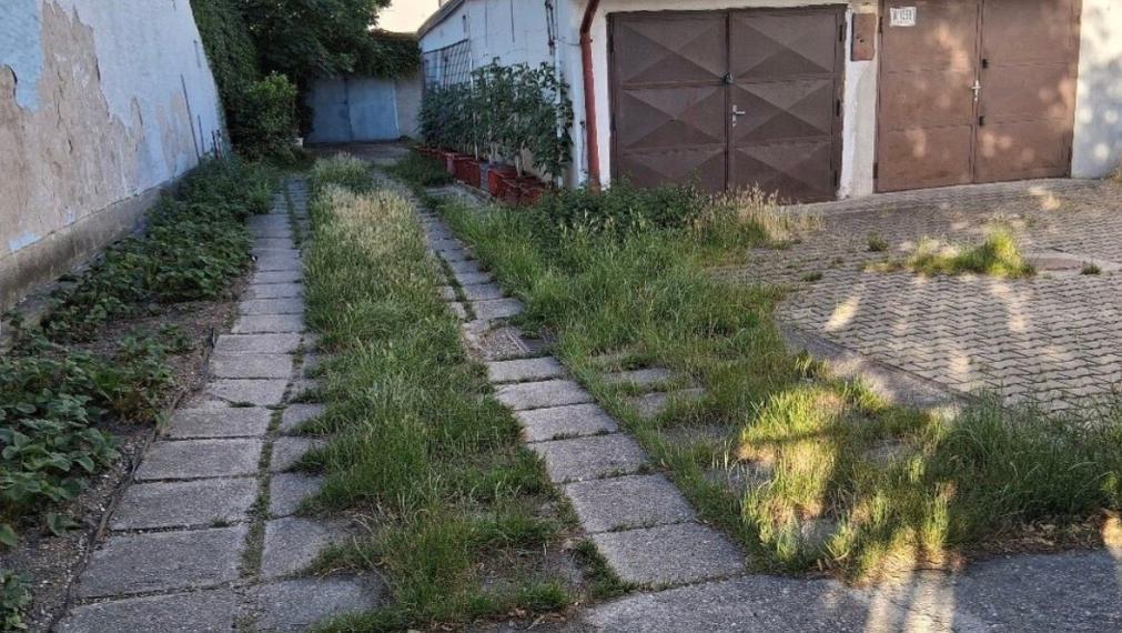 Na predaj garáž v atraktívnej a pokojnej lokalite, Bratislava III TOP