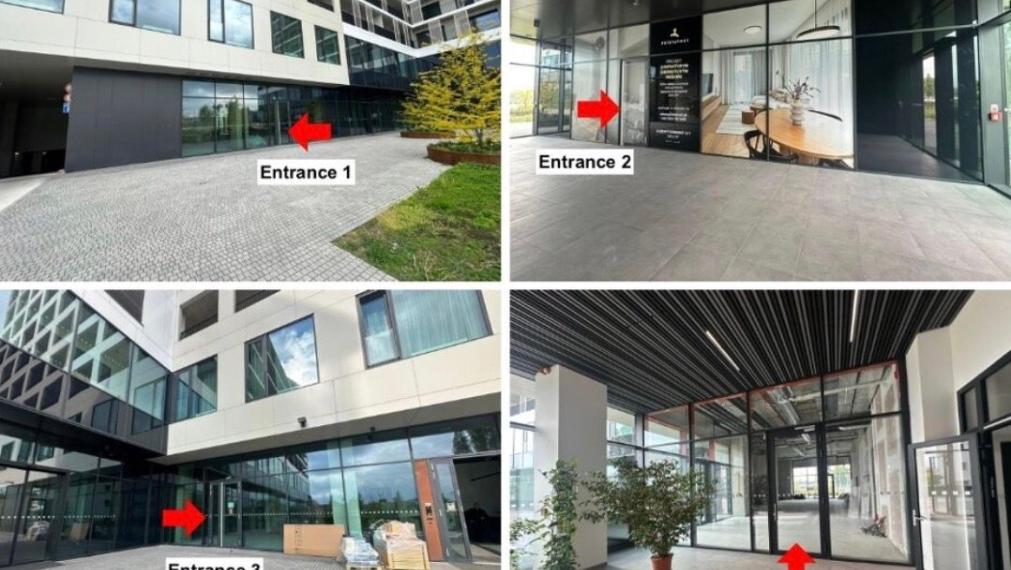 Na prenájom atraktívny komerčný priestor s výmerou 324 m2 v modernej novostavbe, BA II TOP