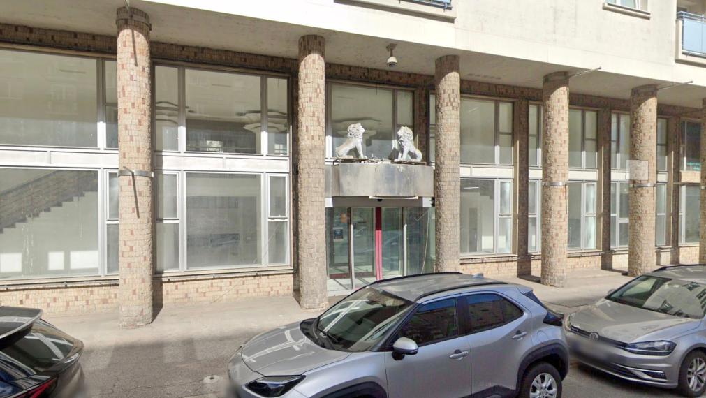 Na prenájom reprezentatívny obchodný priestor s výmerou 445 m2, Bratislava I TOP