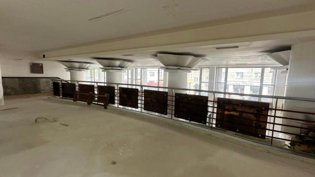 Na predaj reprezentatívny obchodný priestor s výmerou 445 m2, Bratislava I TOP