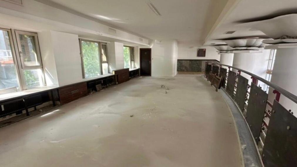 Na predaj reprezentatívny obchodný priestor s výmerou 445 m2, Bratislava I TOP