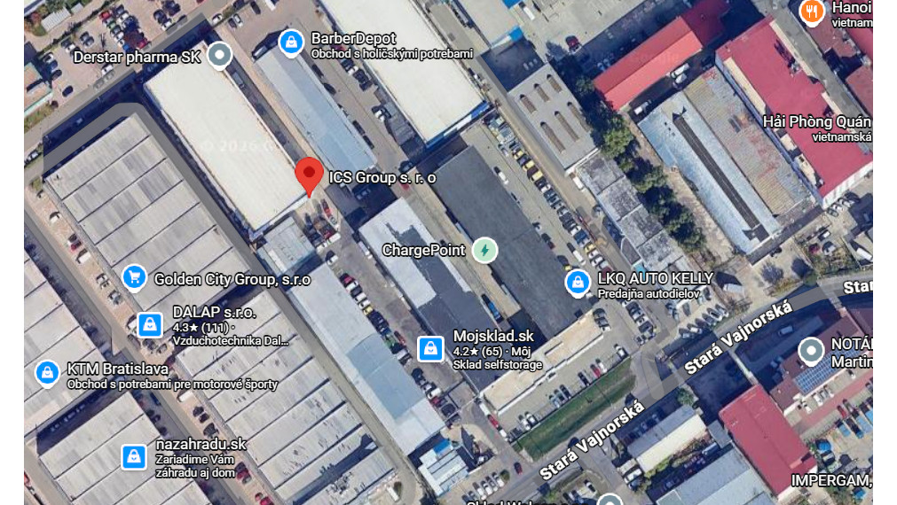 PRENÁJOM – Multifunkčný priestor 225,80 m² 