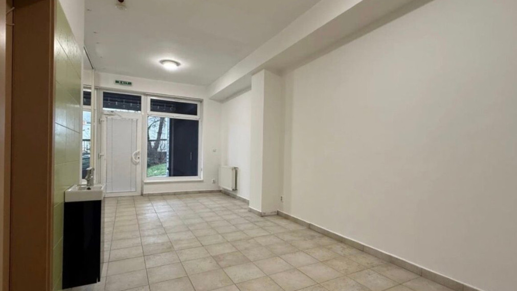 Na predaj atraktívny nebytový priestor s výmerou 39 m2 na Janotovej ulici, Bratislava IV TOP 