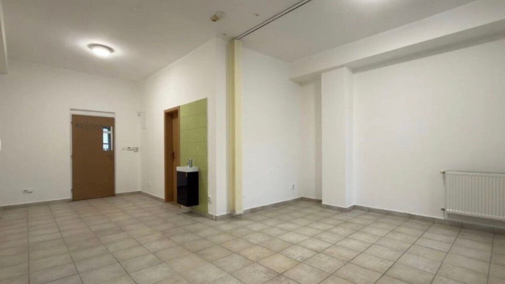 Na predaj atraktívny nebytový priestor s výmerou 39 m2 na Janotovej ulici, Bratislava IV TOP 