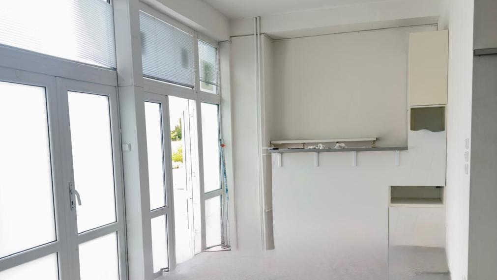 PRENÁJOM – Komerčný priestor 56 m², Panónska cesta, pri OC Danubia