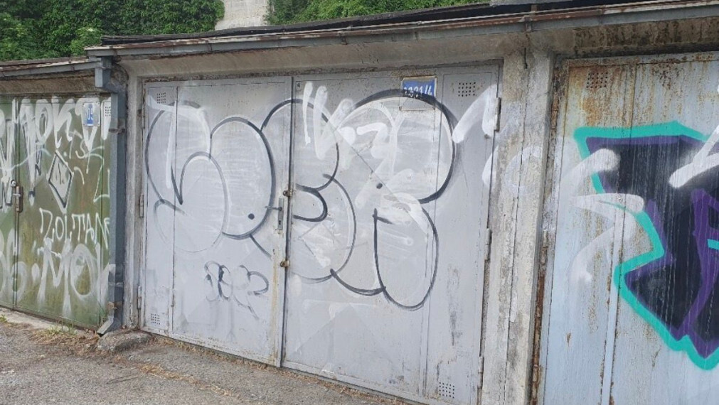 Na predaj garáž v osobnom vlastníctve na Devínskej ceste v Bratislave