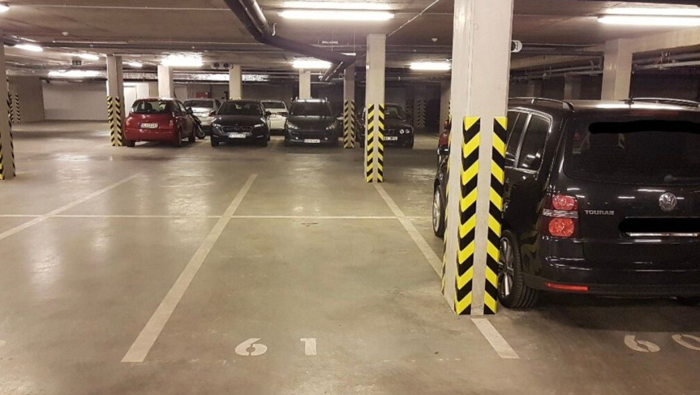 Na predaj parkovací box v obľúbenom projekte Matadorka
