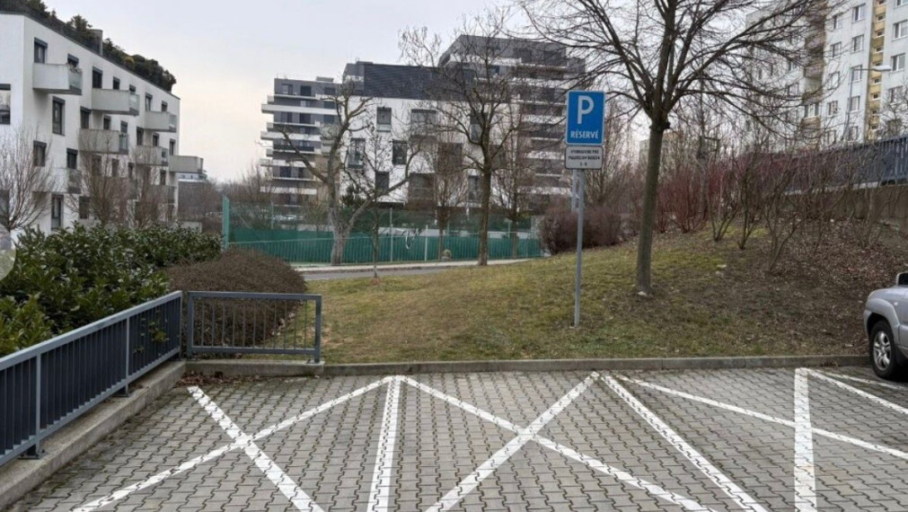  na predaj parkovacie miesto na ulici Martina Granca, BA IV TOP