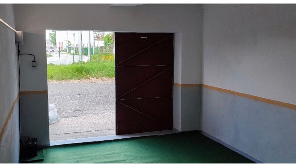 Na predaj samostatná stojaca garáž o výmere 19 m2 v Bratislave, TOP