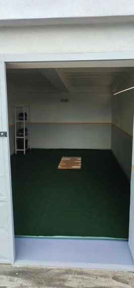 Na predaj samostatná stojaca garáž o výmere 19 m2 v Bratislave, TOP