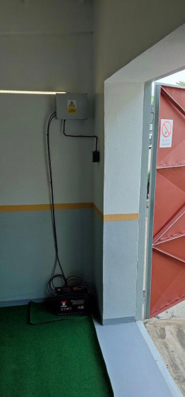 Na predaj samostatná stojaca garáž o výmere 19 m2 v Bratislave, TOP