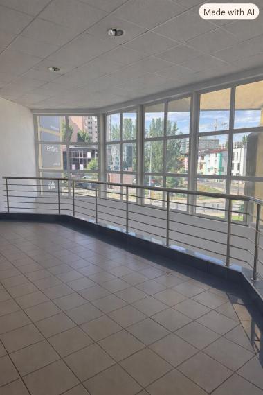 Na predaj je veľkorysý komerčný priestor s výmerou 600 m² 
