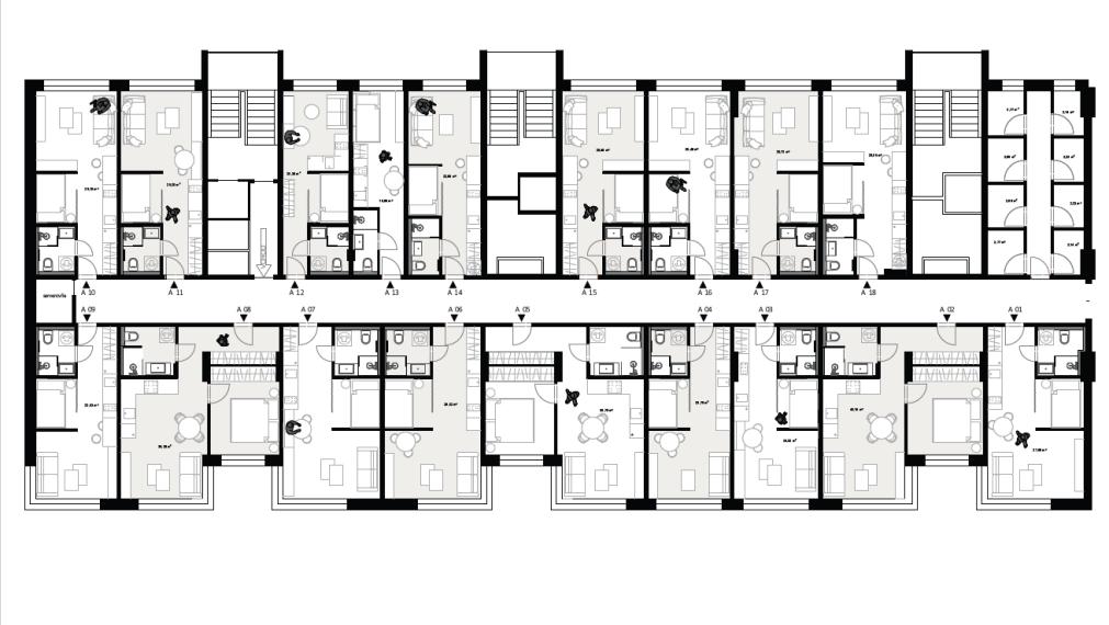 Na predaj je veľkorysý komerčný priestor s výmerou 600 m² 