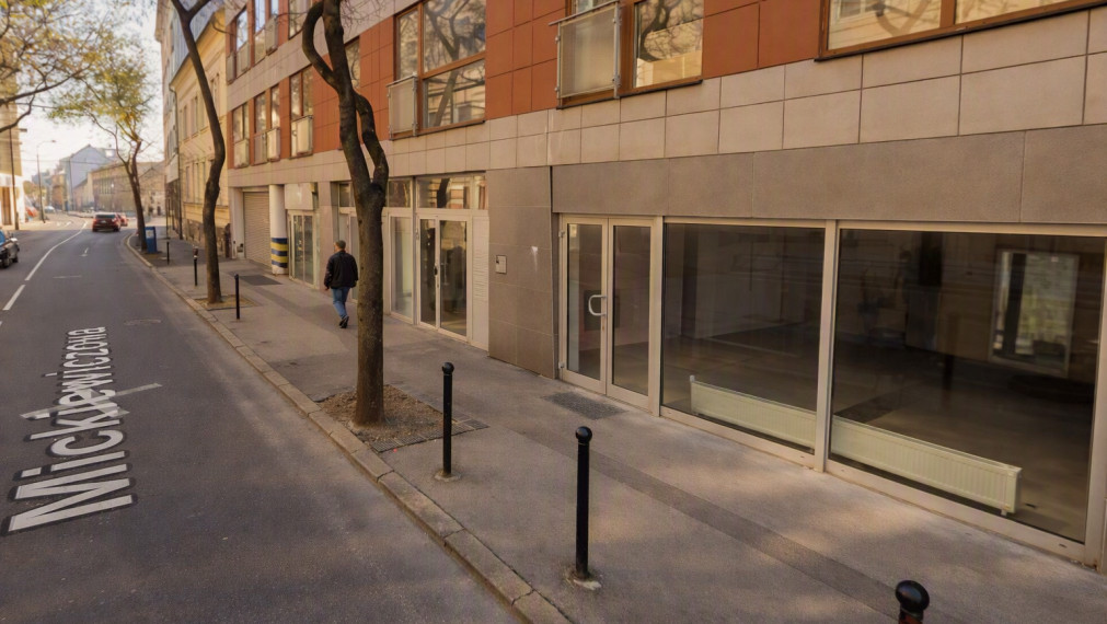 Na predaj mimoriadne reprezentatívny, veľkorysý komerčný priestor v absolútnom centre Bratislavy