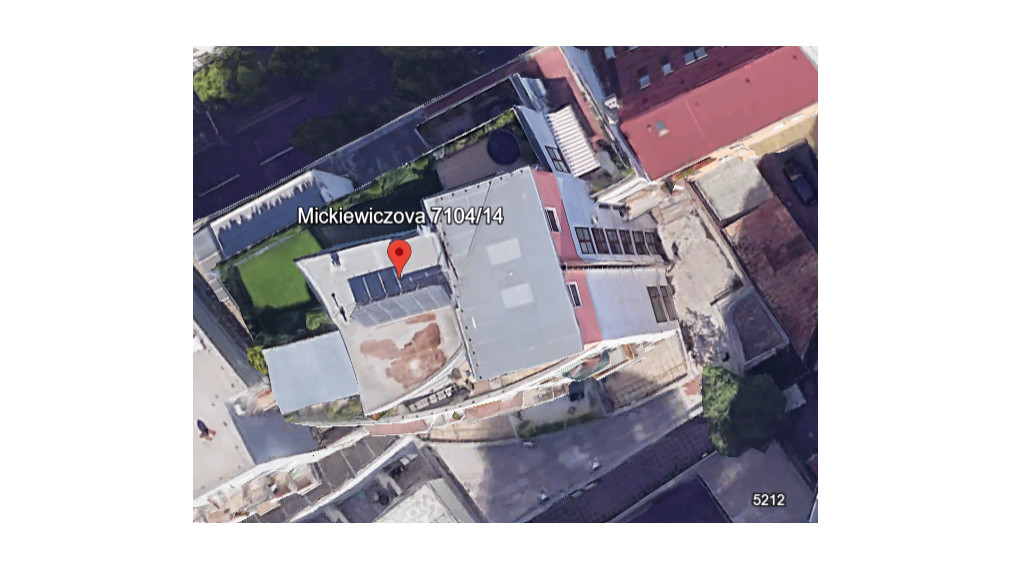 Na predaj mimoriadne reprezentatívny, veľkorysý komerčný priestor v absolútnom centre Bratislavy