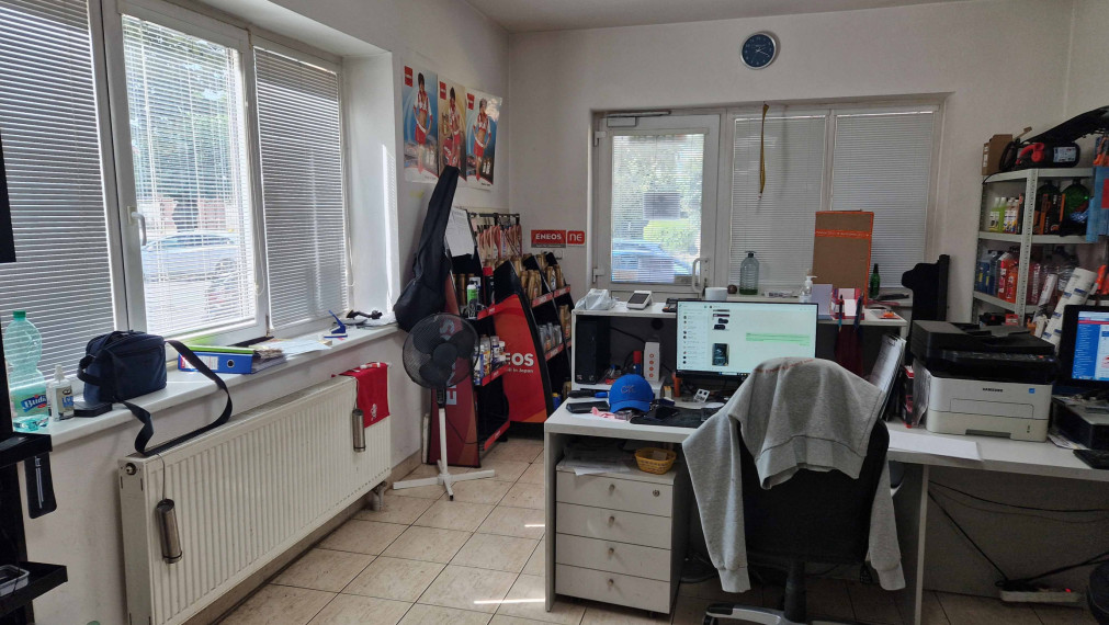 Prízemný kancelársky priestor na prenájom v Senci