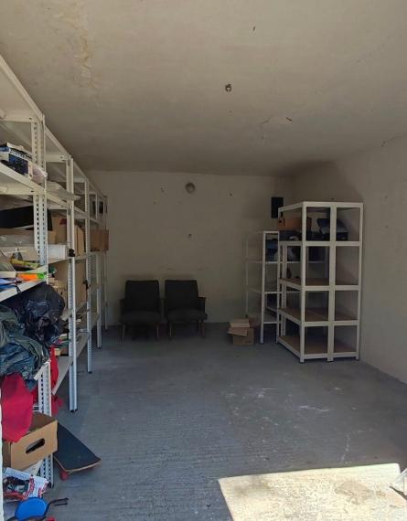 Na predaj murovaná garáž v Bratislave – Ružinove 