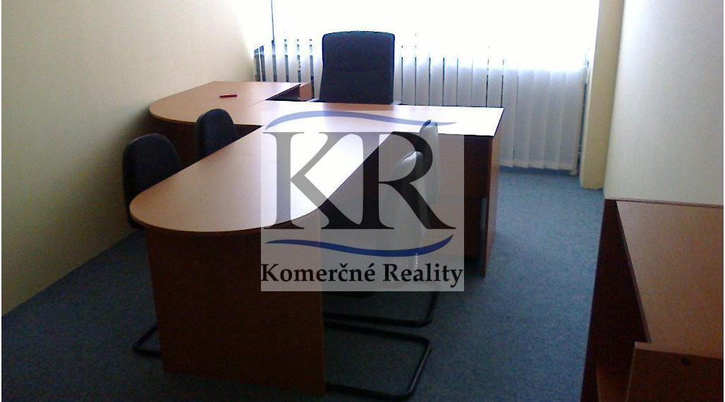 Prenájom kancelárskych priestorov – Trenčín, centrum