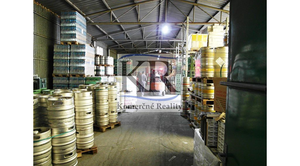 Skladové priestory, Bratislavská, Trnava