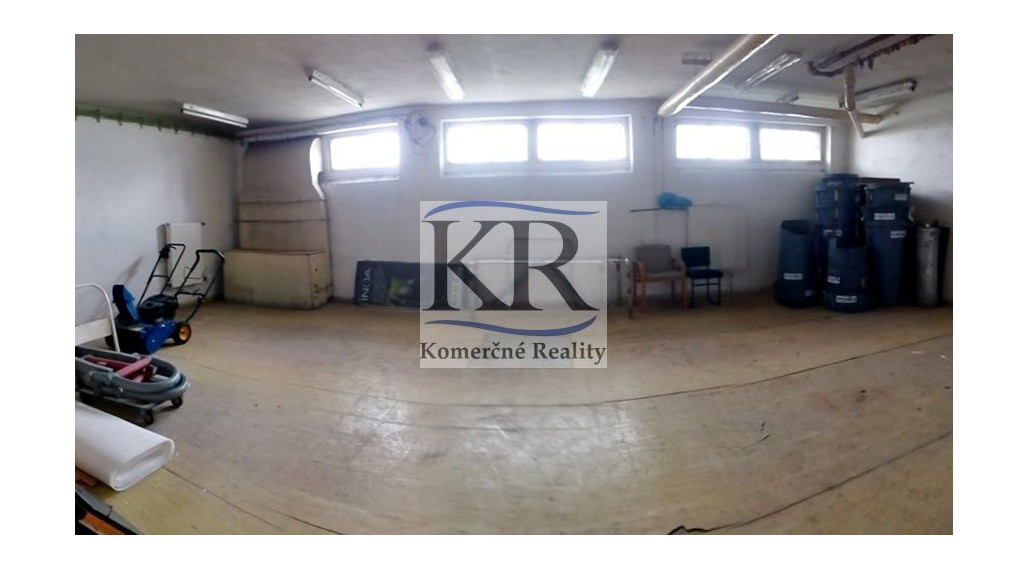 77,8 m2 - Sklad na PRENÁJOM, Trenčín, Za mostami