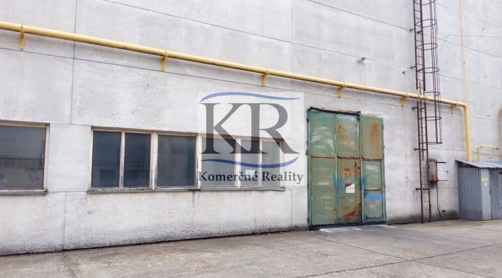 800m2 - Skladové priestory na PRENÁJOM, Nové Mesto nad Váhom