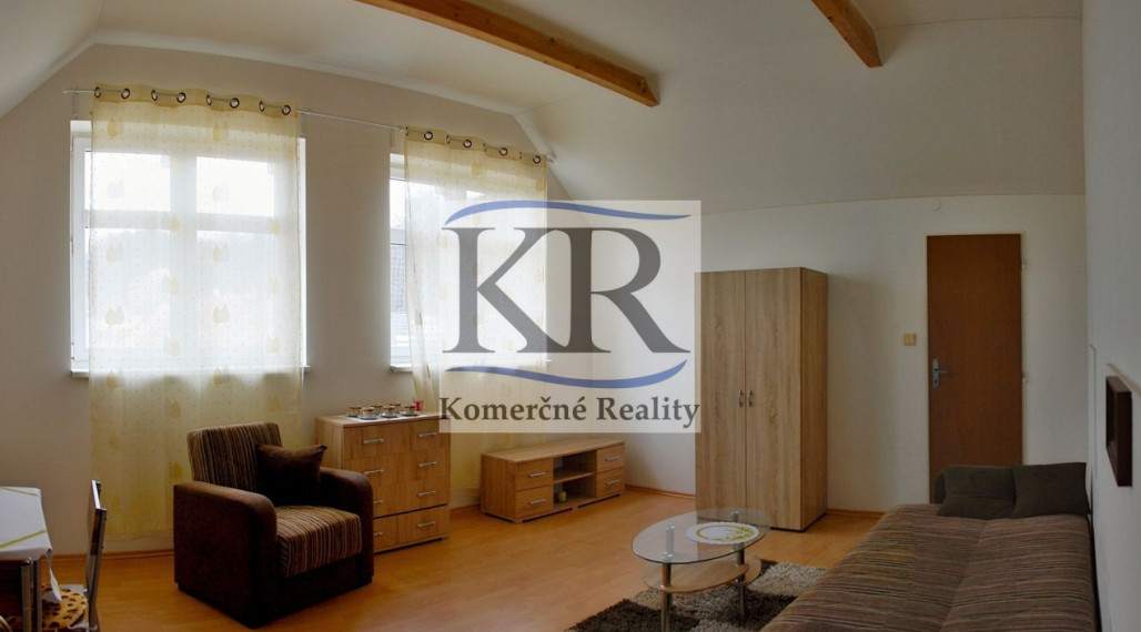 Bytový dom v centre Trenčína